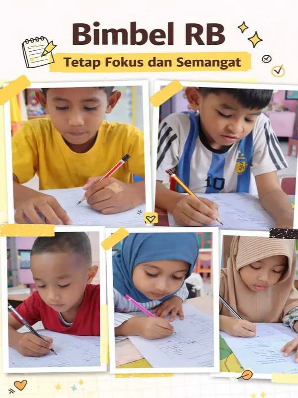 1 Bimbingan Belajar Sentani