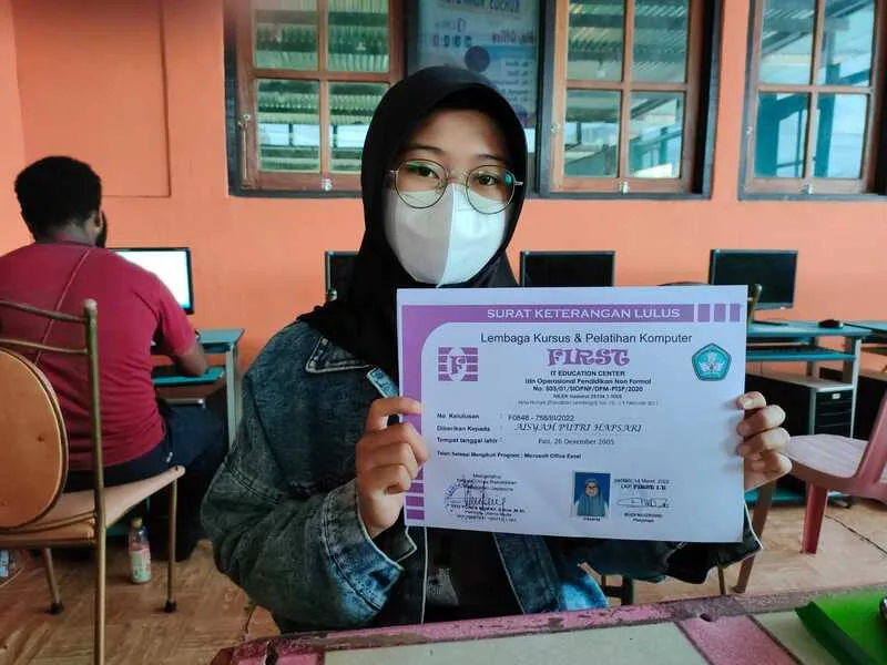 1 Kursus Komputer Microsoft Office