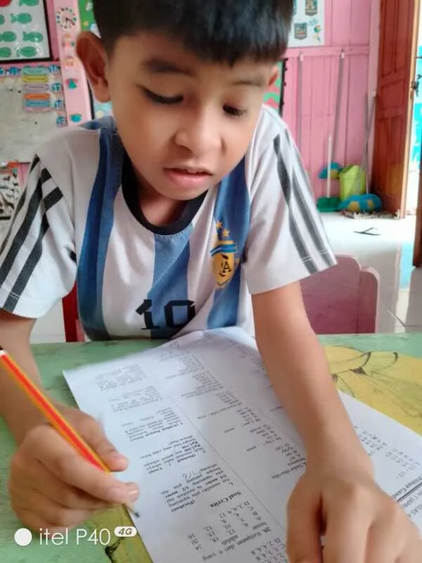 12 Bimbel Sentani Jayapura