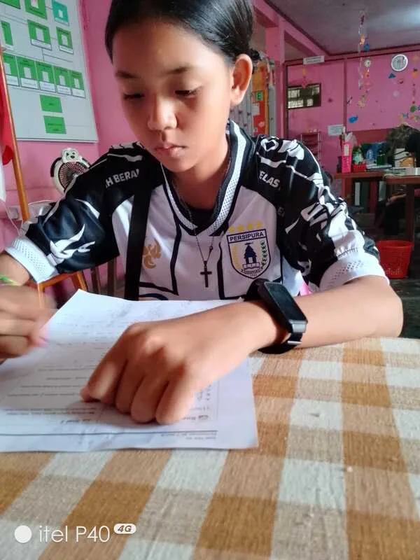 16 Bimbigan Belajar TK