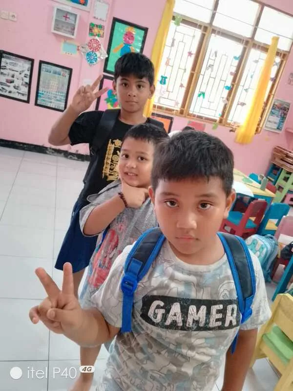 3 Bimbel TK Sentani