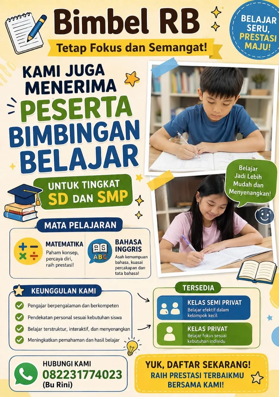 4 Bimbel Jayapura