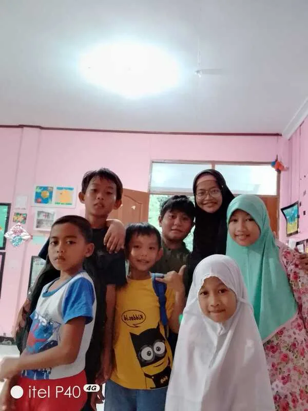5 Bimbel SMP Sentani