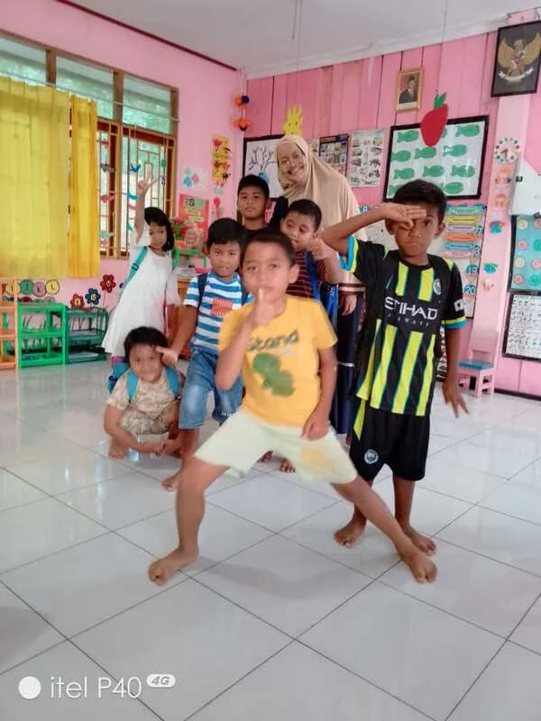 7 Les Matematika Sentani